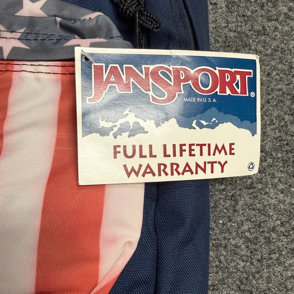 Jansport vintage super